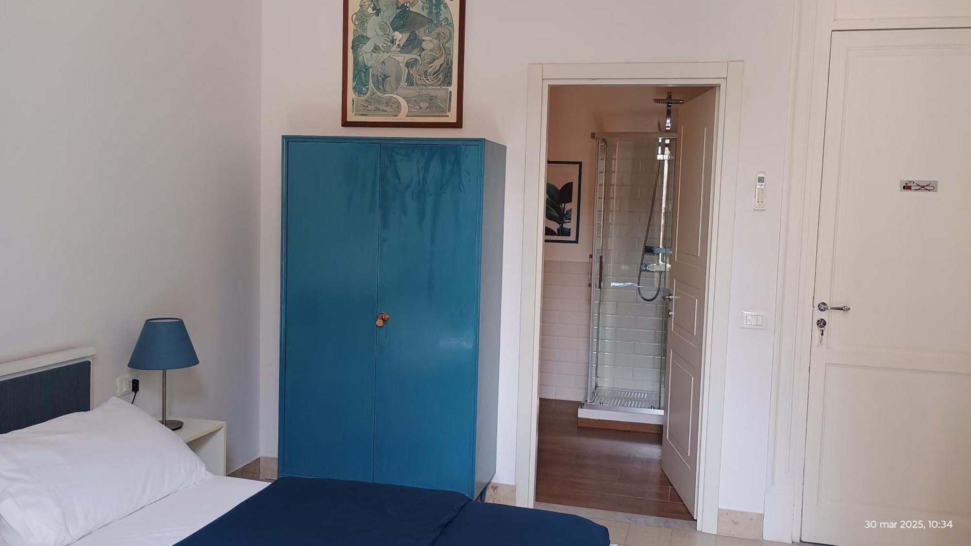 Arte Bianca Panzió Palermo Kültér fotó
