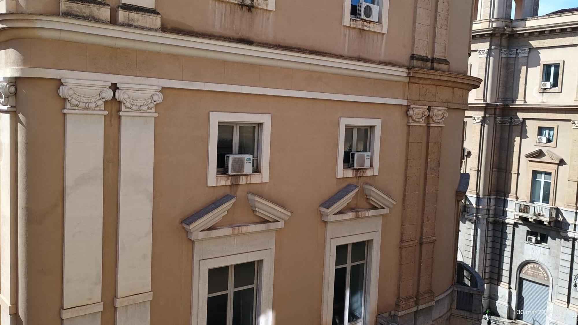 Arte Bianca Panzió Palermo Kültér fotó
