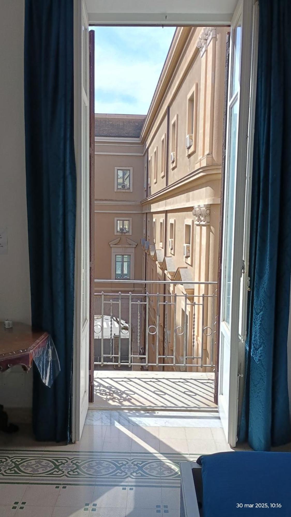 Arte Bianca Panzió Palermo Kültér fotó